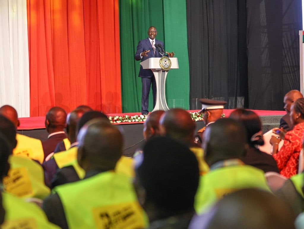 Ruto: Boda Boda formalization will enhance compliance and safety