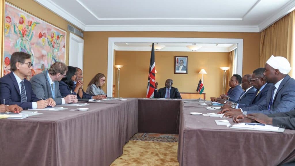 Kenya and UNCTAD to champion global trade