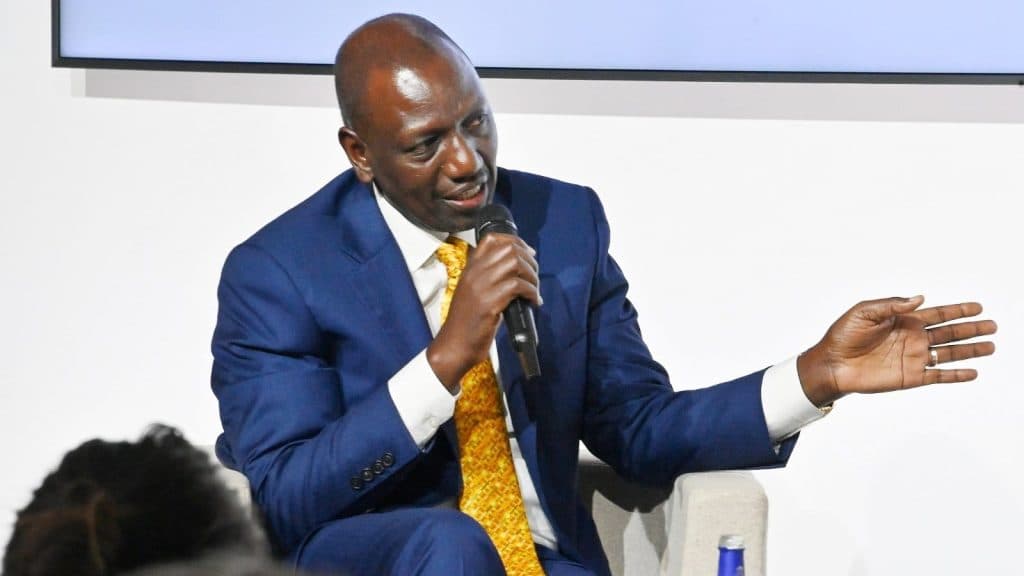 Azimio can call for protests as long as its peaceful, says President Ruto