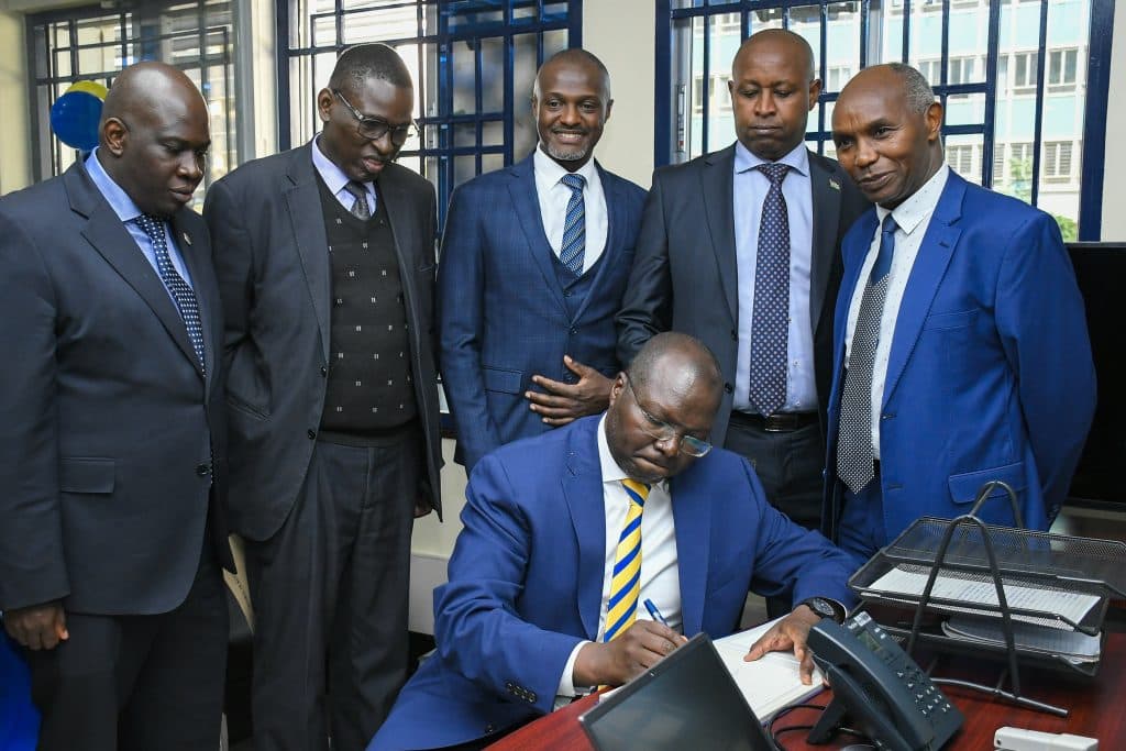 Sacco’s told to share ICT services to enhance inclusion, cut cost