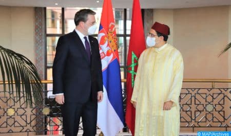 Serbia reiterates support for Morocco’s sovereignty over the Moroccan Sahara
