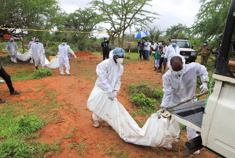 Shakahola cult deaths: Witnesses recount chilling details in court
