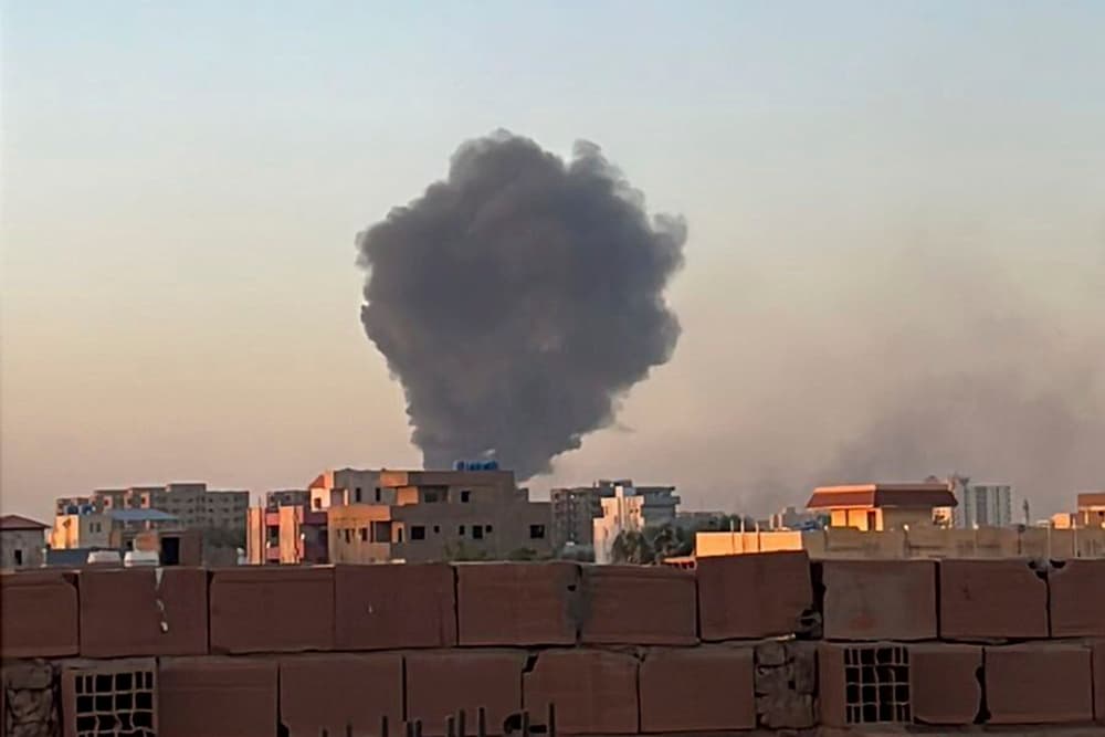 Ceasefire truce fails to hold during Eid in Khartoum