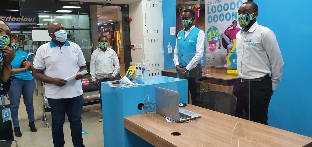 State mulls spending Ksh 7.2B to clear Telkom Kenya debt