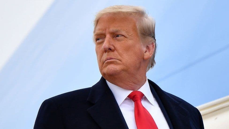 Donald Trump pleads not guilty in arraignment over classified documents