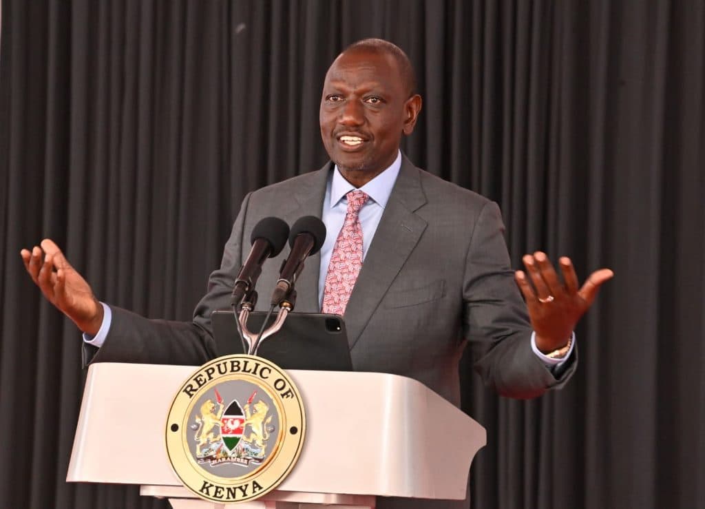 President Ruto to lead the 21st Prayer Breakfast end of May