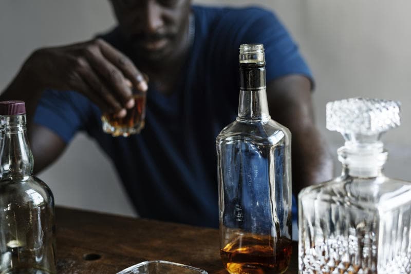 Police begin combating alcoholism from within