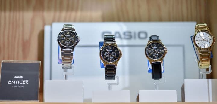 Casio opens first distribution store in Nairobi