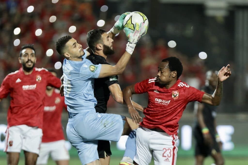 Ahly draws first blood against Wydad  in CAF Champions League final 1st leg