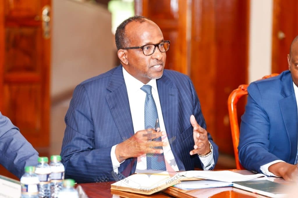 KDF to handover Uhuru Park to Nairobi County Thursday