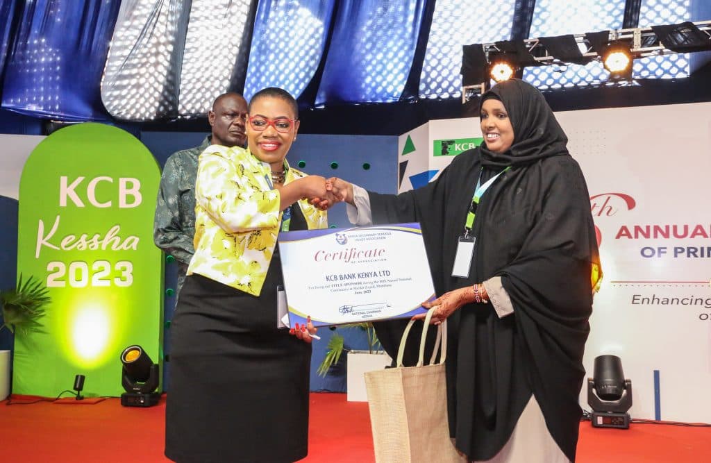 KCB to expands grants for clean fuel transition in schools