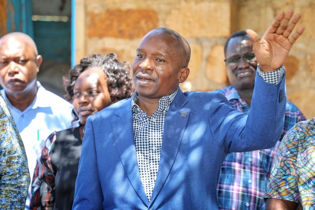 Kindiki in Shakahola to oversee phase 3 exhumation exercise