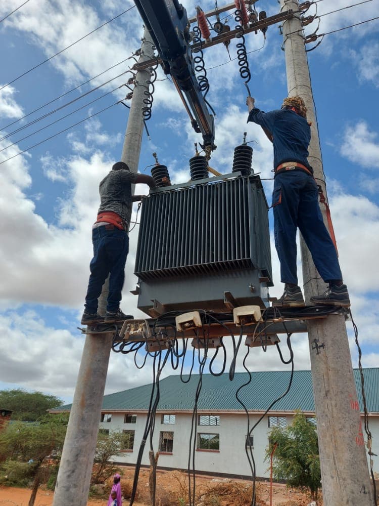 IEK wants Kenya Power stripped off power systems control role