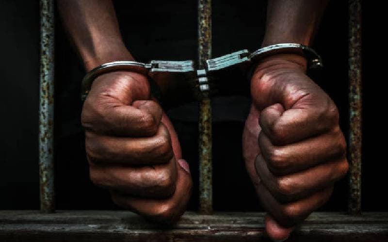 Kiambu man in custody after botched rape and suicide attempt
