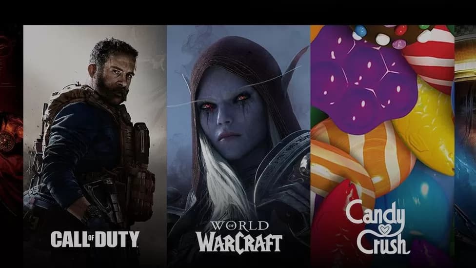 Microsoft $69bn gaming deal temporarily blocked in US