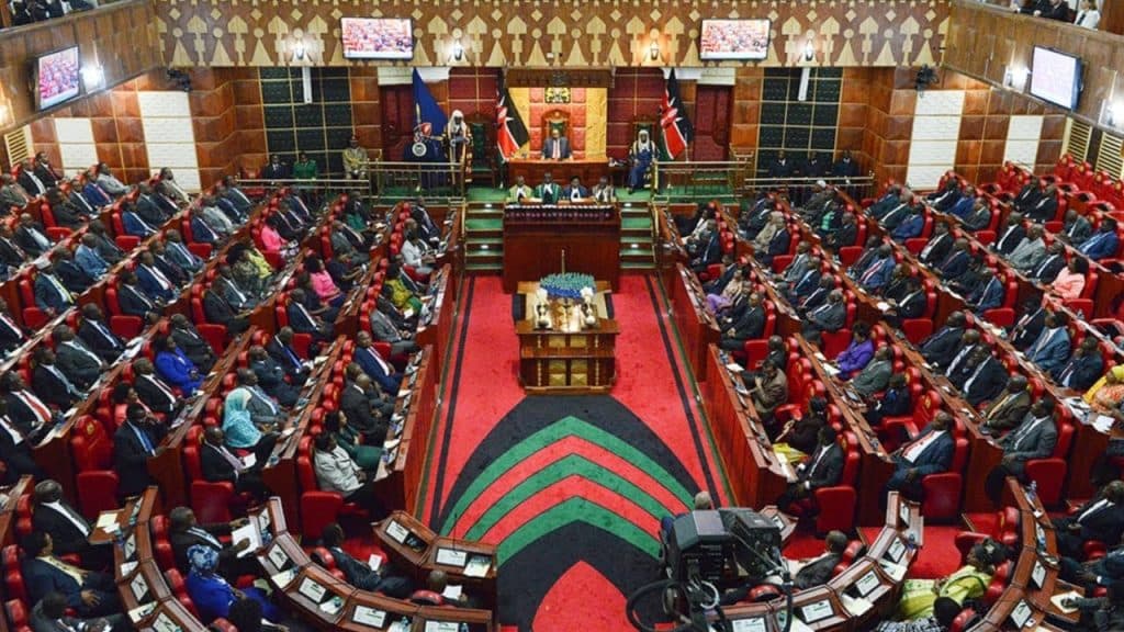 Kenya Kwanza, Azimio MPs to pass motion on talks