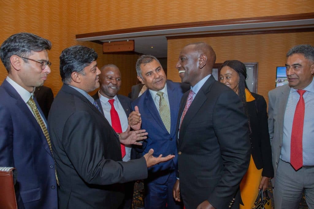 Ruto: Gov’t will focus on select value chains to grow manufacturing