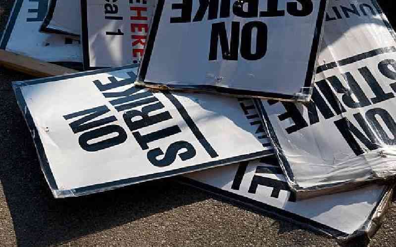 KMPDU calls off Doctors’ strike in Kiambu County