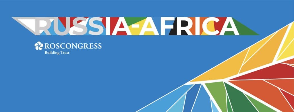 Russia–Africa Summit  to enhance international communications in sport