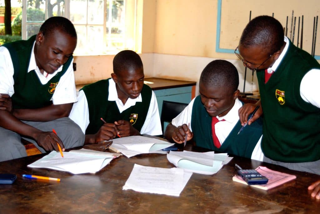 Gov’t launches nationwide ID registration drive for secondary students