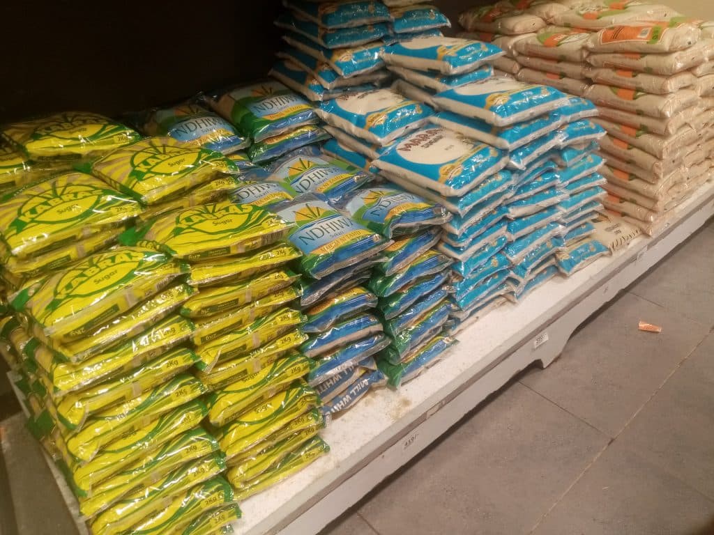 Linturi seeks two-month duty free sugar importation