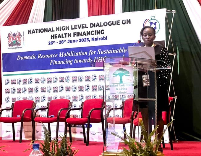 Government to increase health sector funds