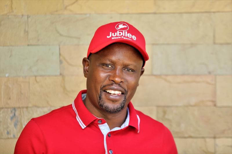 EALA MP Kanini Kega