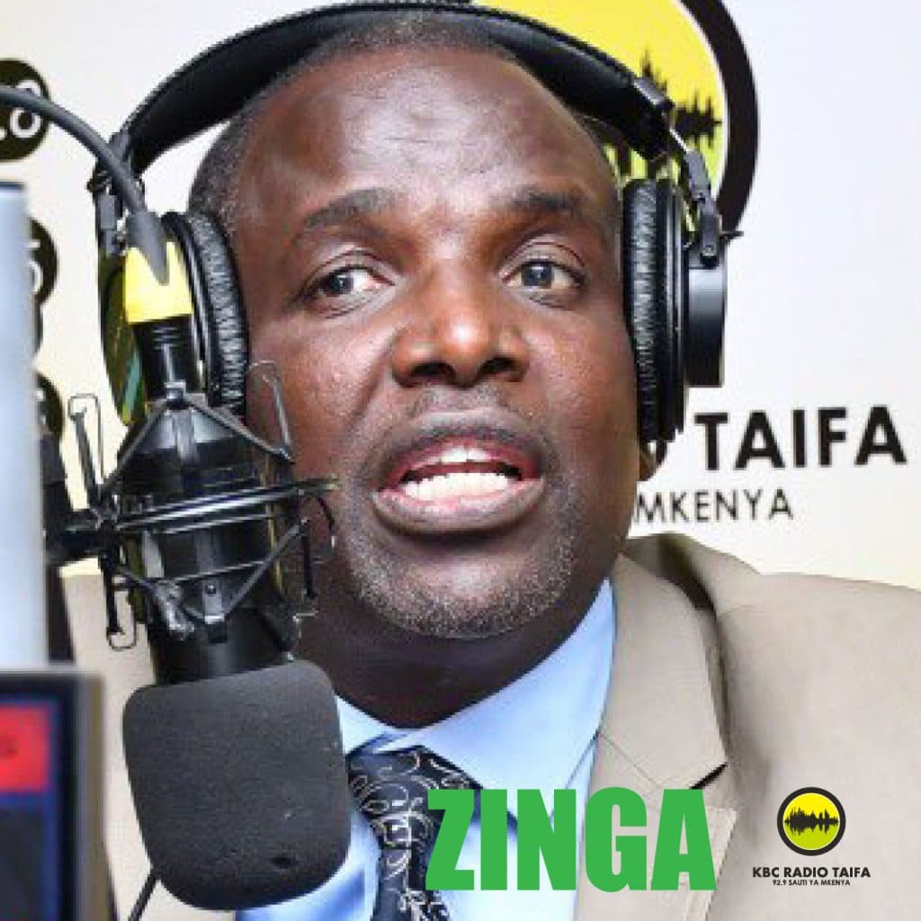 Zinga: Edward Mwasi asisitiza umuhimu wa kusherehekea Madaraka
