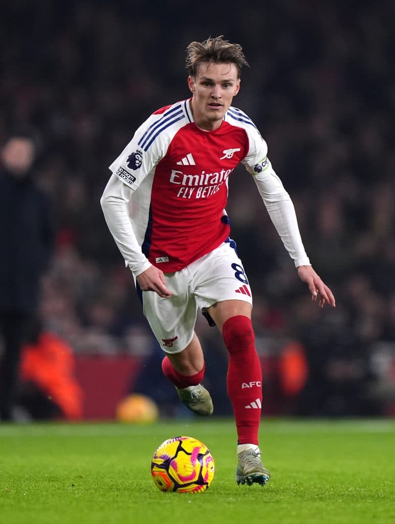 Arsenal hosts defending champions Man City in a make-or-break match for the Gunners