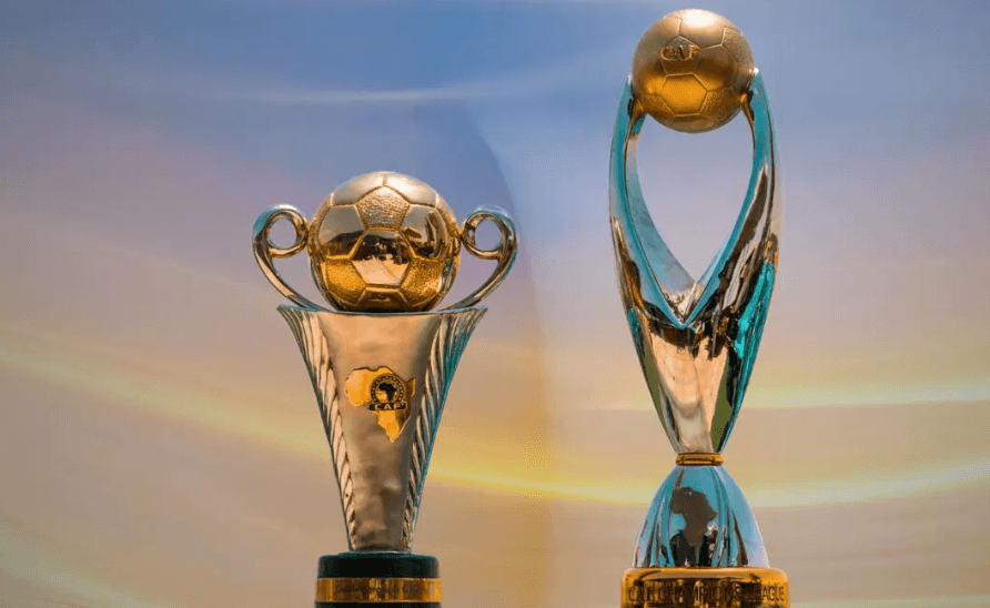 CAF changes  Champions League and Confederation Cup rules