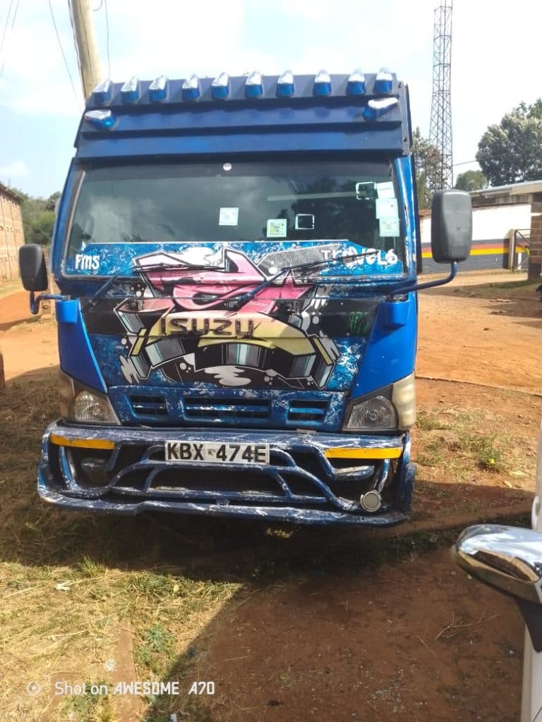 Authorities impound several non-complaint PSVs