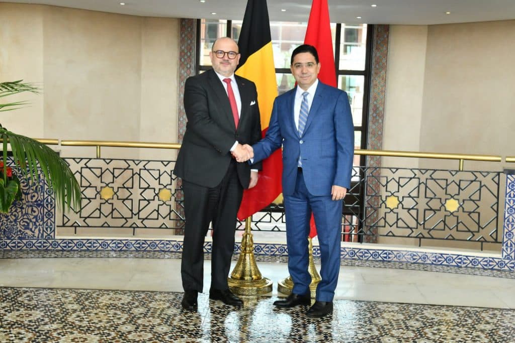 Belgium lauds Moroccan autonomy initiative