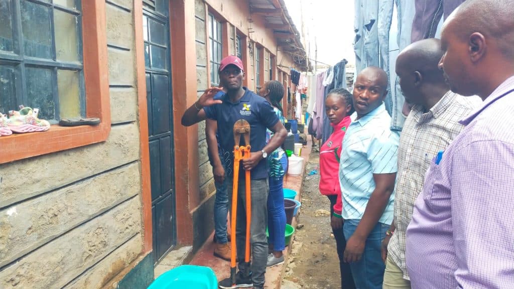 Kitengela bar owners decry police extortion, harassment