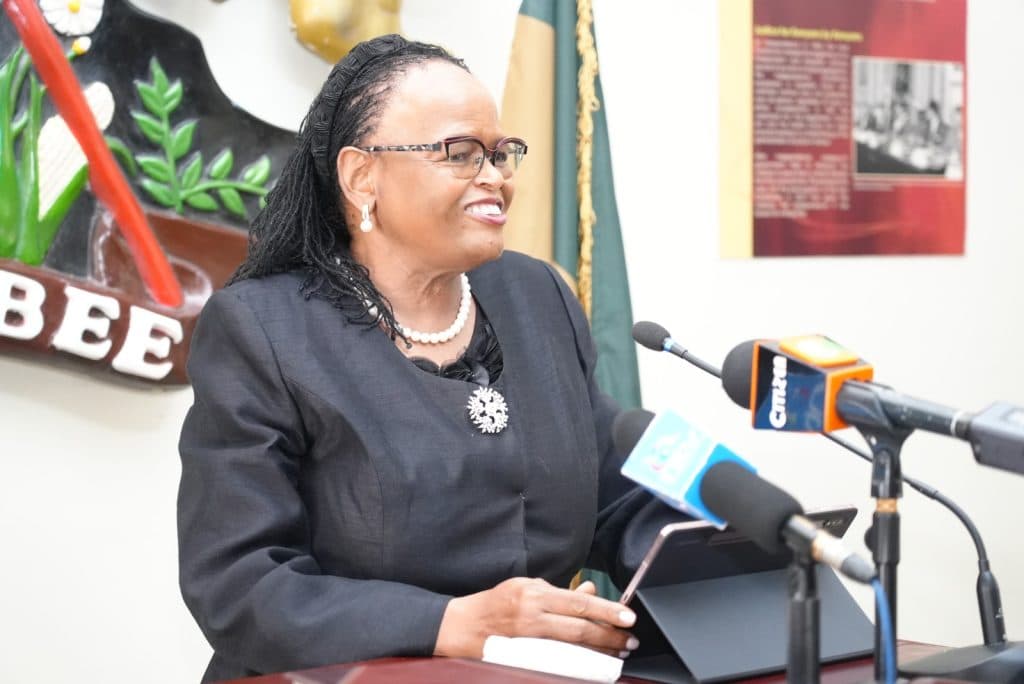 CJ Koome calls for restoration of integrity and trust in Judiciary