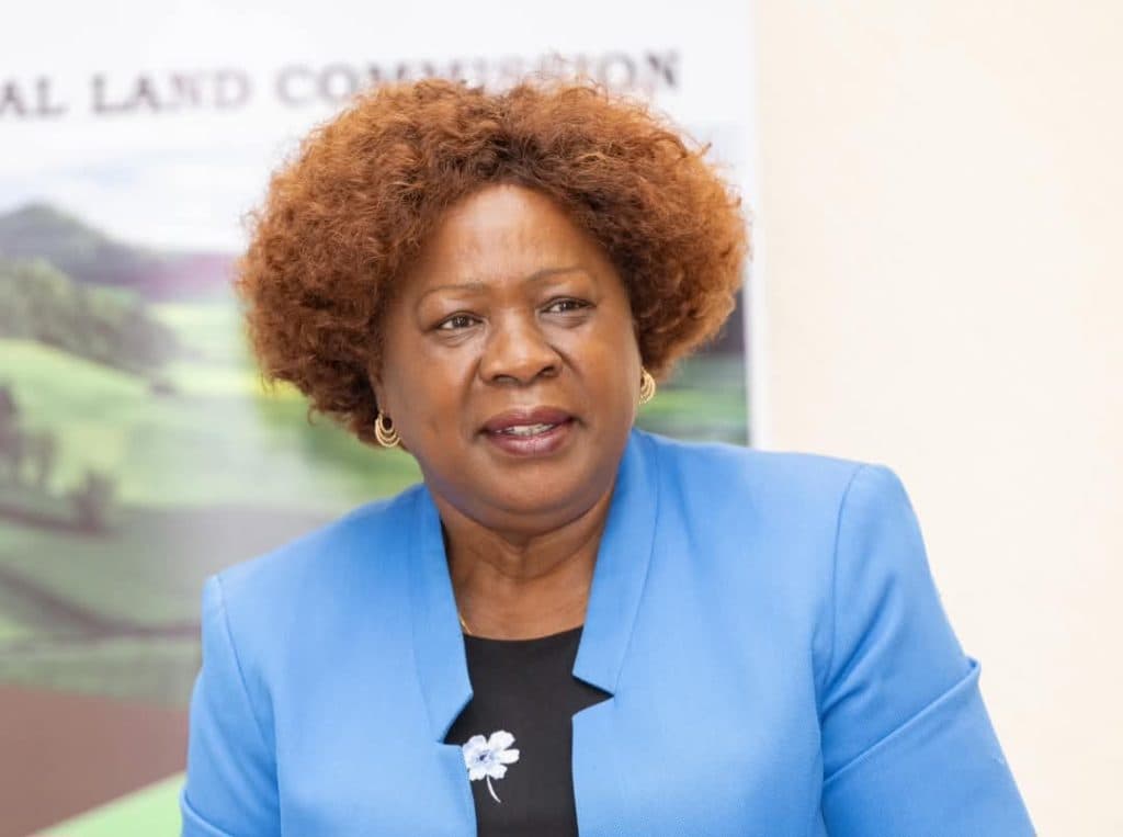 Lands CS Wahome decries importation of voters to Kandara 