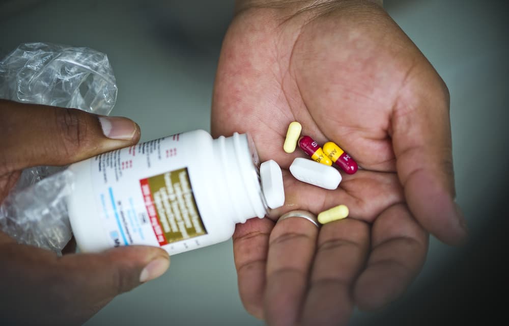 Funding freeze: WHO warns of potential global threat to HIV patients