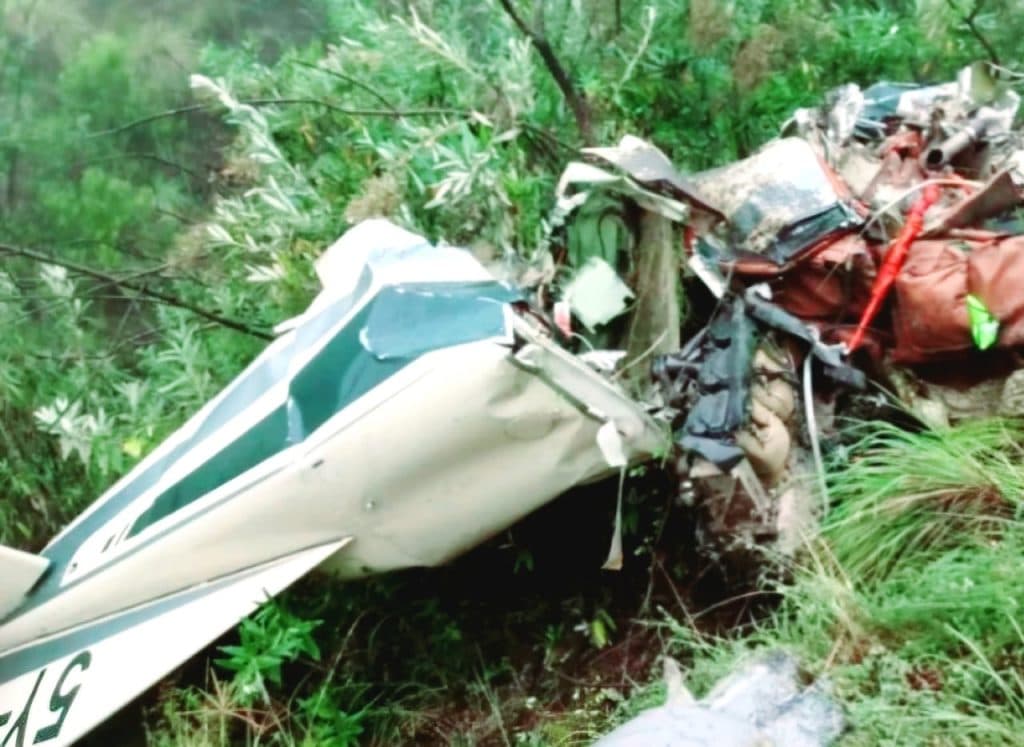 KCAA confirms aircraft crash at Kedong Ranch, Naivasha
