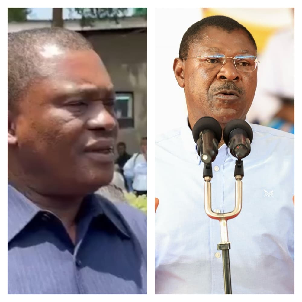 CS Muturi, Wetang’ula demand probe into abductions and extrajudicial killings