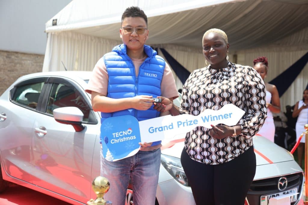 TECNO ups market share as 20M devices sold in Africa