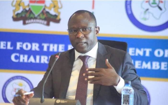 “I shall not be biased,” Ethekon vows to deliver credible election as IEBC Chair