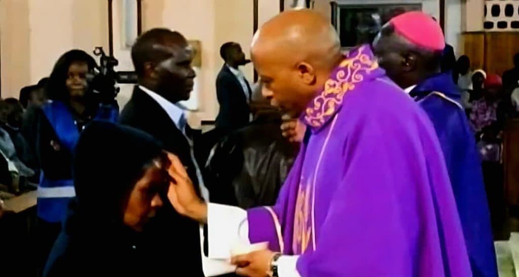 Catholic faithful observe Ash Wednesday as Lent season begins