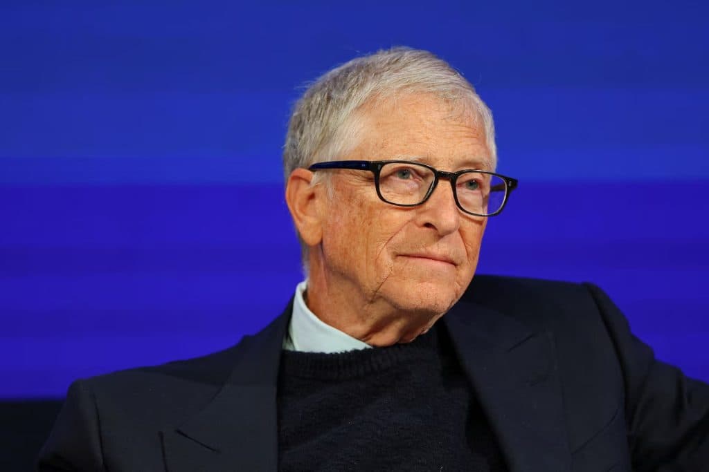 Bill Gates denies denies involvement in Epstein crimes