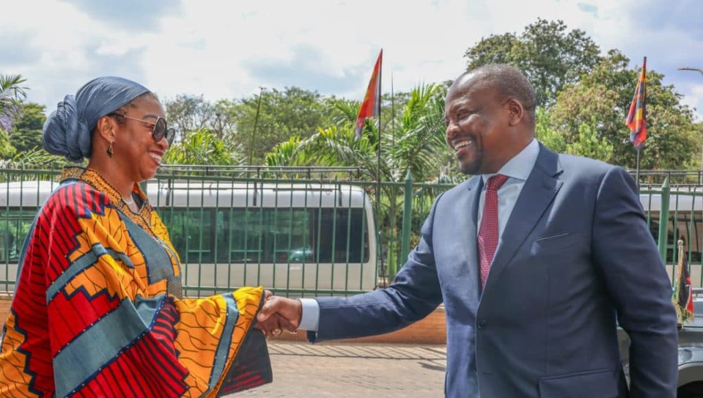 IFAD Grants Kenya $54 Million to Boost Drought Resilience, Livestock Sector