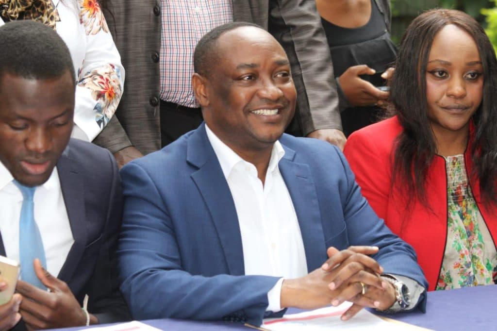 Muli vows to lead Kamba nation to “Promised Land”