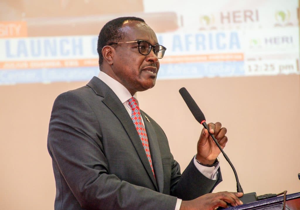 Education CS pledges fast-tracked payment for 2025 national exam staff
