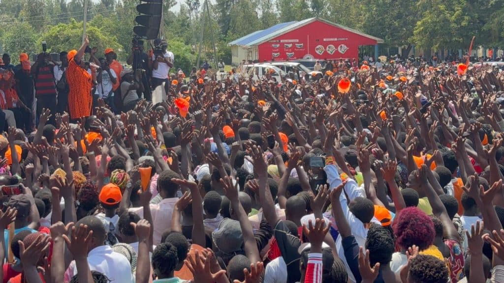 Governor Wanga faults Sifuna over broad-based Govt