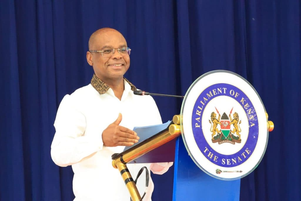 Senate Speaker calls for legislative efficiency, stronger oversight in 5th Session