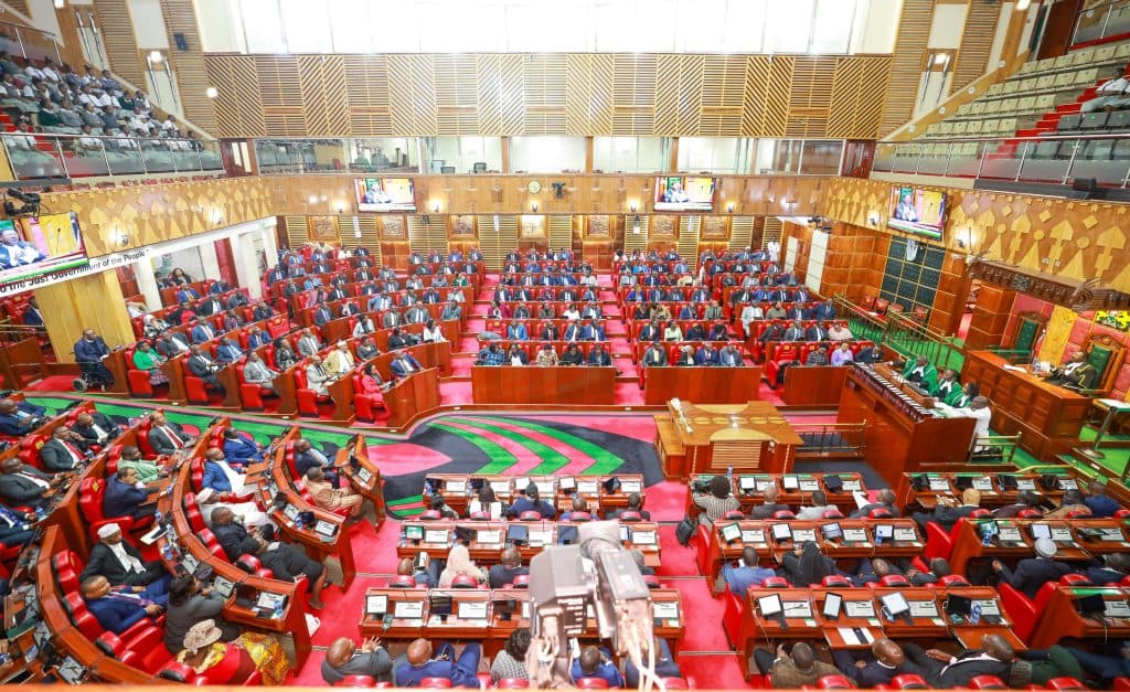 Parliament invites public input on 2026 Budget Policy Statement, debt strategy