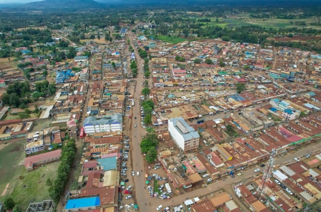 Governor Waiguru unveils land mapping for Kirinyaga towns