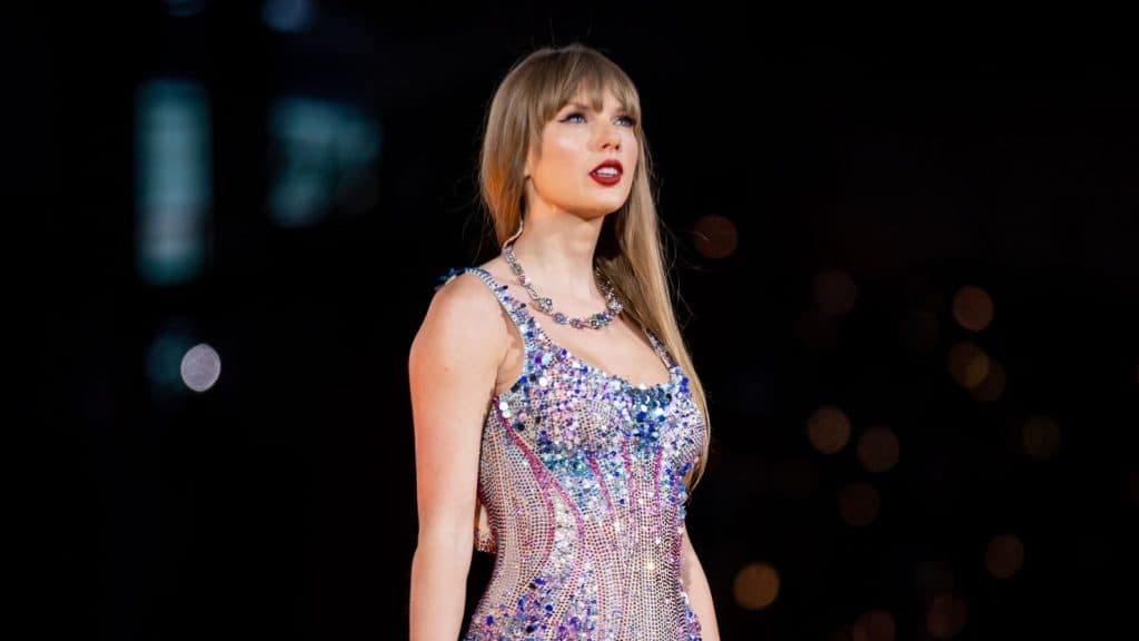 Taylor Swift files to trademark her voice amid AI clone boom